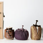 Kato Yaemon 加藤弥右衛門, Iga tea caddy