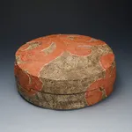 Kako Katsumi 加古勝己, Ash glazed box