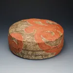 Kako Katsumi 加古勝己, Ash glazed box