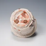 Wakao Toshisada 若尾利貞, Shino mukozuke cups, Set of 5