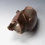 Kakurezaki Ryuichi 隠崎隆一, Bizen flower vase