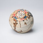 Nishioka Koju 西岡小十, Karatsu Yunomi Set of 5