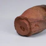 Kakurezaki Ryuichi 隠崎隆一, Bizen Sake Cup, 備前酒呑