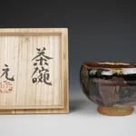 Murata Gen 村田 元, Teabowl 茶碗