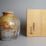 Sugimoto Sadamitsu 杉本貞光, Shigaraki 信楽