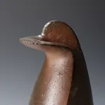 Kakurezaki Ryuichi 隠崎隆一, Bizen flower vase