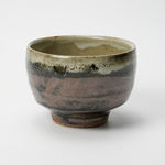 Murata Gen 村田 元, Jar, Iron and rice husk glaze