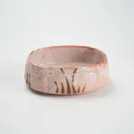 Wakao Toshisada 若尾利貞, Shino Mukozuke dishes: Set of 5