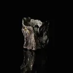 Shingu Sayaka 新宮さやか, No.14 "Calyx" sake cup 萼容 坏, 2024