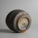 Takahara Takushi 高原 卓史, 備前焼 ぐい吞 Bizen Guinomi