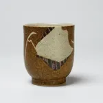 Wada Morihiro 和太守卑良, Tori-Mon Yunomi 鳥文湯呑