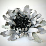 Shingu Sayaka 新宮さやか, No.52 Sculpture, Erosion 蝕の陶, 2022