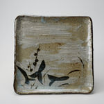 Tsuboshima Dohei 坪島 圡平, Plates, Set of 5