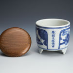 Kato Yaemon 加藤弥右衛門, Iga tea caddy