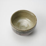 Murata Gen 村田 元, Jar, Iron and rice husk glaze