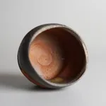Takahara Takushi 高原 卓史, 備前焼 ぐい吞 Bizen Guinomi