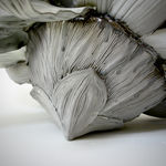 Shingu Sayaka 新宮さやか, No.52 Sculpture, Erosion 蝕の陶, 2022