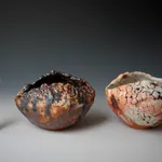 Goto Hideki 後藤秀樹, NO1.志野茶碗