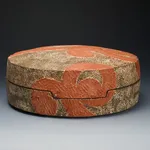 Kako Katsumi 加古勝己, Ash glazed box