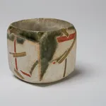 Wada Morihiro 和太守卑良, Kikka-Mon Shuki Sake Set 吉花酒器