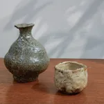 Ikenishi Go 池西剛, Kōno Sake Cup No.1 黄野酒盃