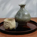 Ikenishi Go 池西剛, Kōno Sake Cup No.1 黄野酒盃