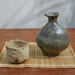Ikenishi Go 池西剛, Kōno Sake Cup No.1 黄野酒盃