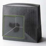 Hayashi Yasuo 林康夫, Sculpture, 1969