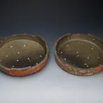 Kako Katsumi 加古勝己, Ash glazed box
