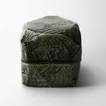 Suzuki Goro 鈴木五郎, Black Oribe tea bowl