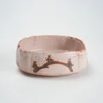 Wakao Toshisada 若尾利貞, Shino Mukozuke dishes: Set of 5