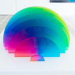 Felipe Pantone, Chromadynamica #49, 2018