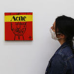 Castelbajac painting