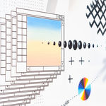 Felipe Pantone, Aerosolid Impulse 1 , 2023