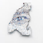 Vhils, Syncopate Series #07, 2021