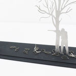 Li Hongbo, Knife 2, 2018