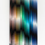 Felipe Pantone, MOIRE VARIABILITY, 2025