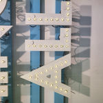 Robert Montgomery, You Are an Agent of Free Sunlight, 2021