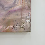 Niels 'Shoe' Meulman, Justified Scriptures (8x5) / Midnighted, 2024