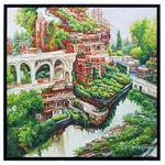 Obvious, Hanging Gardens of Babylon 1.1, 2022