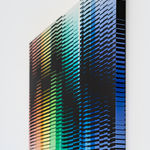 Felipe Pantone, MOIRE VARIABILITY, 2025