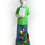 Li Hongbo, Far away, 2024