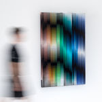 Felipe Pantone, MOIRE VARIABILITY, 2025