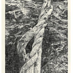 Faith XLVII, A Study of Light and Shadow VII, 2022