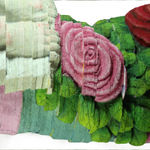 Li Hongbo, Knife 2, 2018