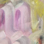 Niels 'Shoe' Meulman, Justified Scriptures (8x5) / Midnighted, 2024