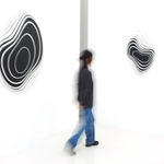 Jan Kalab, Smaller Black Vibration 921, 2021