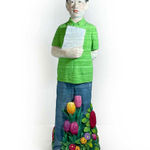 Li Hongbo, Far away, 2024