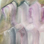 Niels 'Shoe' Meulman, Justified Scriptures (8x5) / Midnighted, 2024