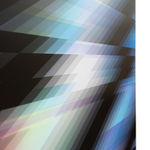 Felipe Pantone, Chromadynamica Painting, courtesy Danysz gallery